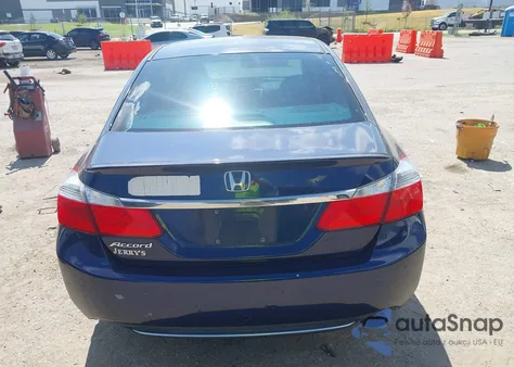 2013 Honda Accord Ex from USA, damaged, VIN 1HGCR2F75DA101846